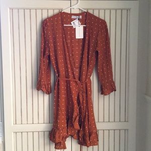 Faithful the Brand Dress